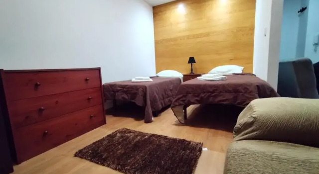 Апартаменты Standard Apartamentos Lisboa