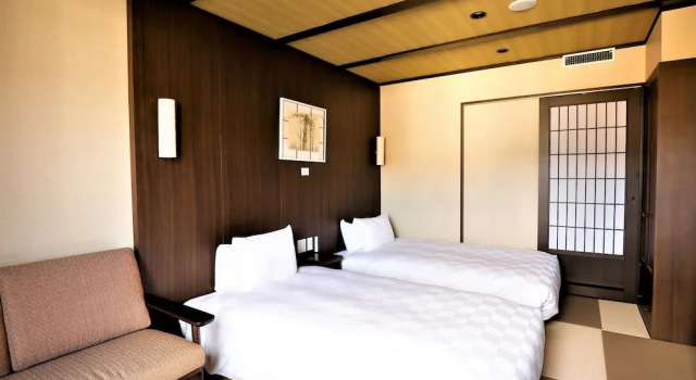 Номер Standard Hotel Morinokaze Hakone Sengokuhara