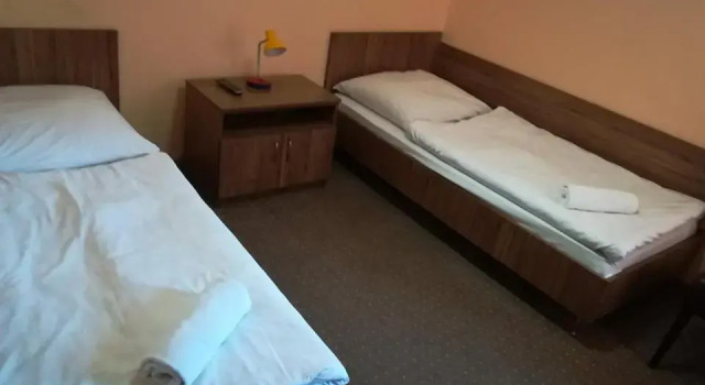 Трёхместный номер Standard Hotel Polonia