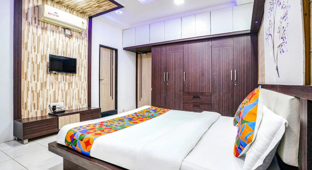 Fabexpress Jade Homestay