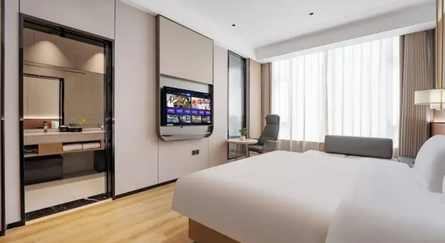 Номер Premier Wanzai Yijia La Maison Hotel