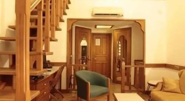Двухместный номер Superior с балконом и с видом на горы Kerme Ottoman Palace - Boutique Class