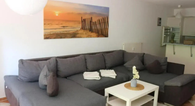 Ferienwohnung am Gespensterwald