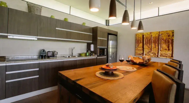 Вилла Deluxe с 2 комнатами с видом на сад The Vines Resort & Spa