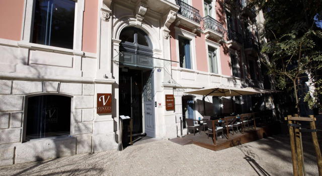Hotel Vincci Liberdade