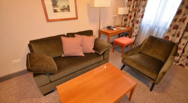 Habitación De lujo Hotel Lindauer Hof