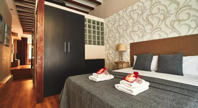 Апартаменты Alcam Loft Grassot
