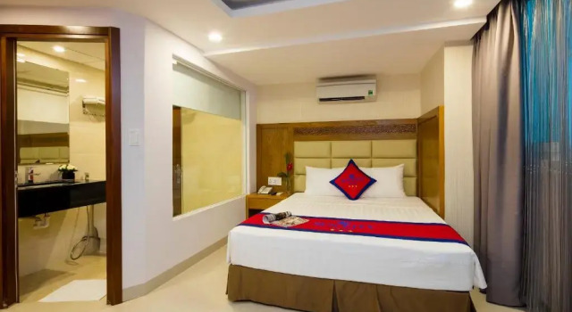 Двухместный номер Standard (без окна) Sun City Hotel