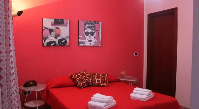 Номер Standard B&B Dietro lAngolo