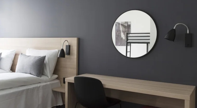 Номер семейный Citybox Bergen City