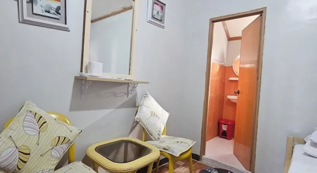 Номер Standard Bohol Sea Breeze Cottages and Resort