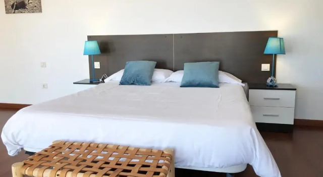 Studio merinäköala Cotillo Ocean View