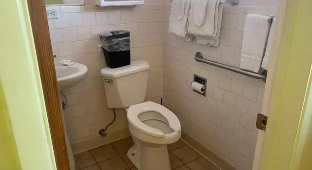 Номер Standard OYO Hotel Yuma AZ Desert Grove
