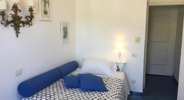 Одноместный номер Standard с видом на море Hotel Chiaia Di Luna