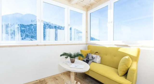 Номер Standard Berghotel Jochgrimm - Your Dolomites Home