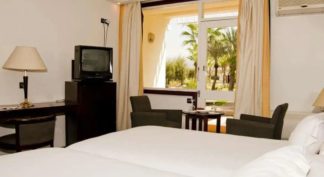 Двухместный номер Standard с видом на горы Hotel Ouzoud
