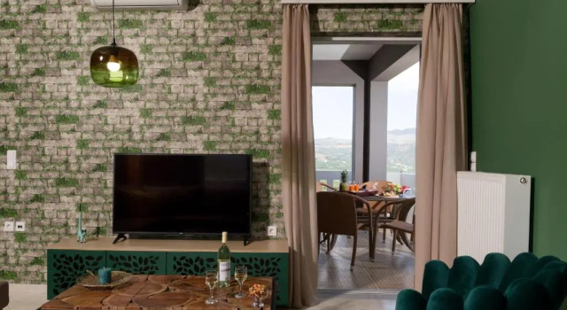 Апартаменты с 3 комнатами Majestic Villa