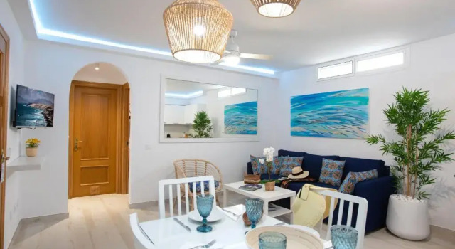 Апартаменты Цокольный этаж ALTAVISTA APARTAHOTEL-Adults Only over 14