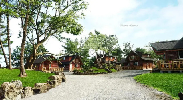 Студия Jejujoa Log Pension