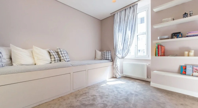 Апартаменты с 3 комнатами Be Apartments Torino