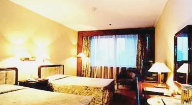 Norinco, Book Hotel Dalian 