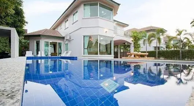 Wonder Villa B, Забронировать Вилла Бизнес-отели Паттайя, рядом с Железнодорожный вокзал Паттайя, 4* 5*