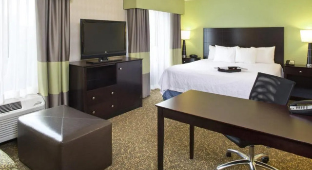 Люкс Hampton Inn & Suites Arundel Mills/Baltimore