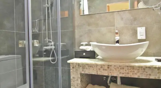 Одноместный номер Standard с видом на город Achilleos City Hotel
