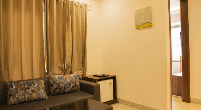 Семейный люкс Hotel Dream Inn