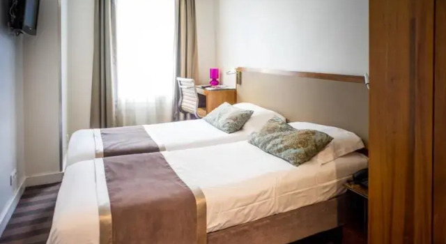 Номер Standard Art Hotel Lafayette