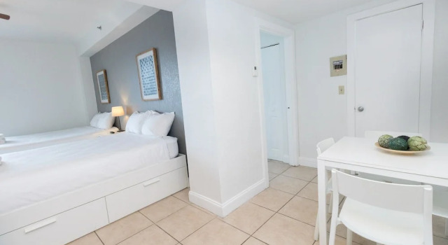 Апартаменты c 1 комнатой 791 Ocean View Hollywood Beach