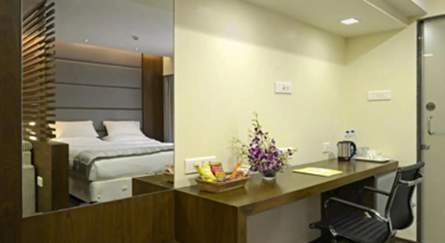 Люкс Hotel Grande 51