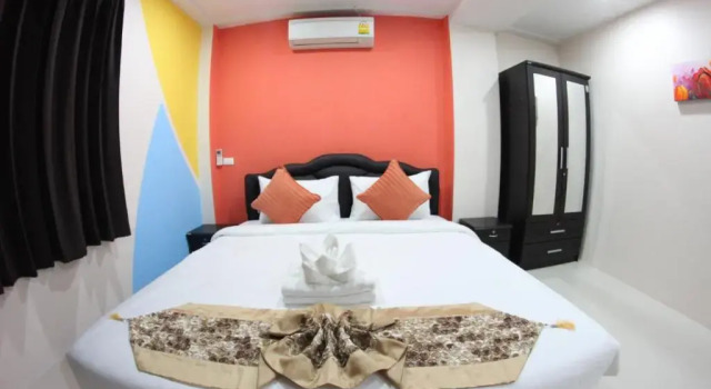 Двухместный номер Deluxe Tulip Inn