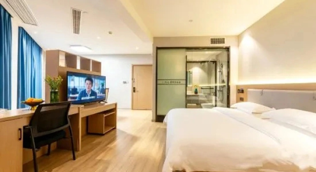 Люкс Meihao Hotel Platinum Bay