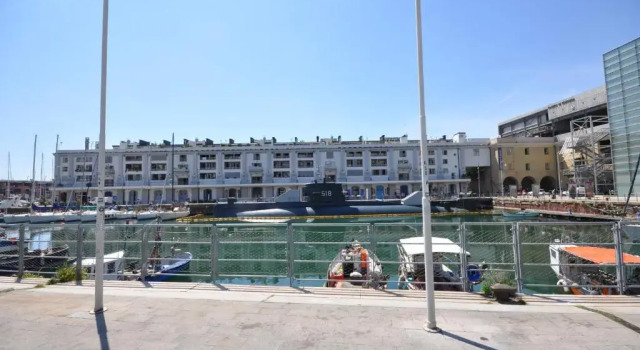 Апартаменты с видом на море H2ome - Il Cembalo balcone o terrazzo con vista baia parcheggio su richiesta