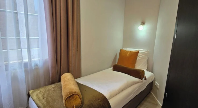 Одноместный номер Standard City Hotel Storch