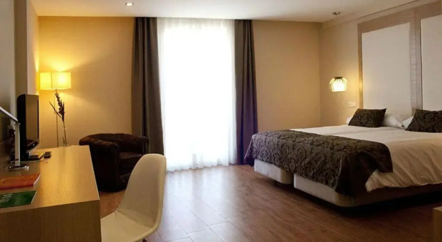 Двухместный номер Hotel MedinaSalim