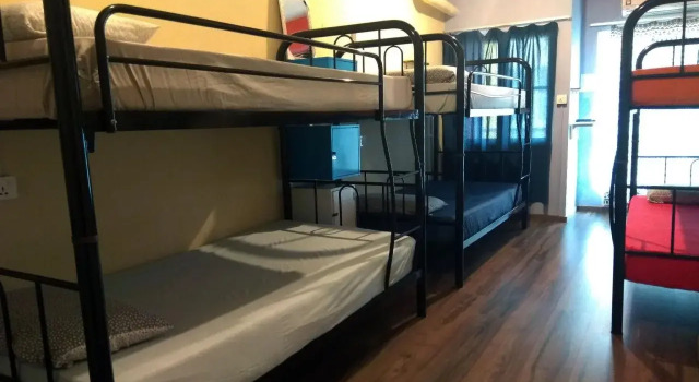 Sandakan Backpackers Hostel