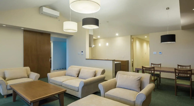 Номер Standard Condominium T-Room