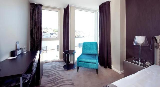 Двухместный номер Superior Home Hotel Skagen Brygge