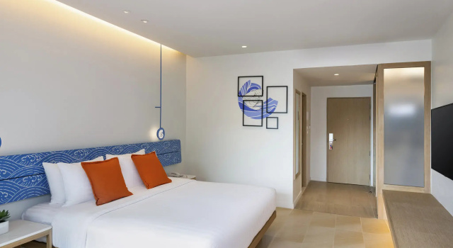Номер Premier Novotel Rayong Rim Pae Resort