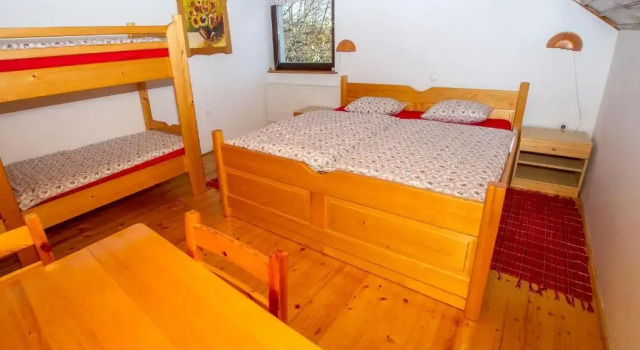 Номер Standard Tourist Farm Pri Martinovih