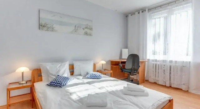 Flats For Rent - Mniszki Stare Miasto, Забронировать Отель Отели Гданьска 3 звезды, рядом с Дом Uphagen, 3*
