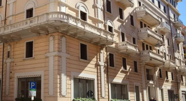 Апартаменты Deluxe Via Bozzi Luxury Home