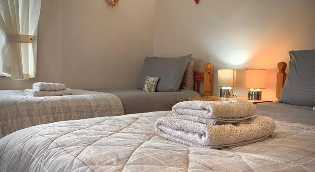Двухместный номер Deluxe Farr Bay Inn