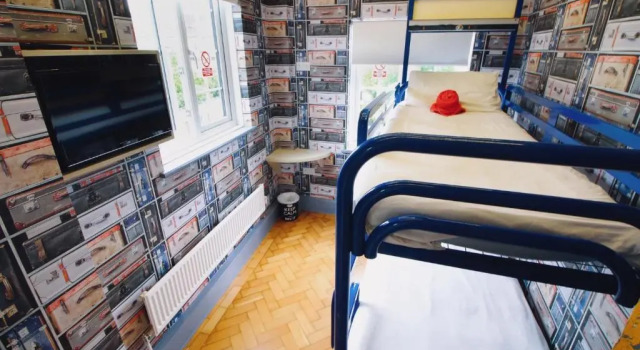 Двухместный номер Standard London Backpackers Youth Hostel 18 - 35 Years Old Only