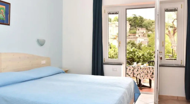 Четырёхместный номер Standard Il Cottage Bed & BreakFast