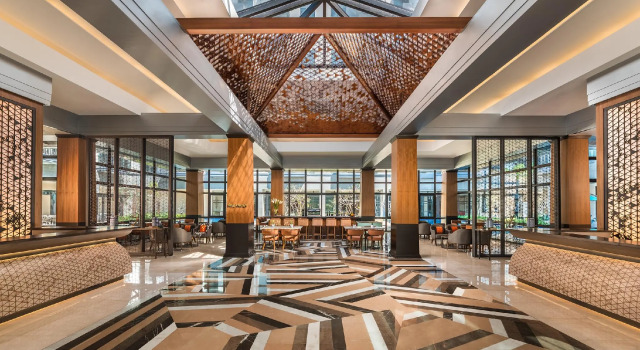 Номер Deluxe Dusit Thani Residence Davao