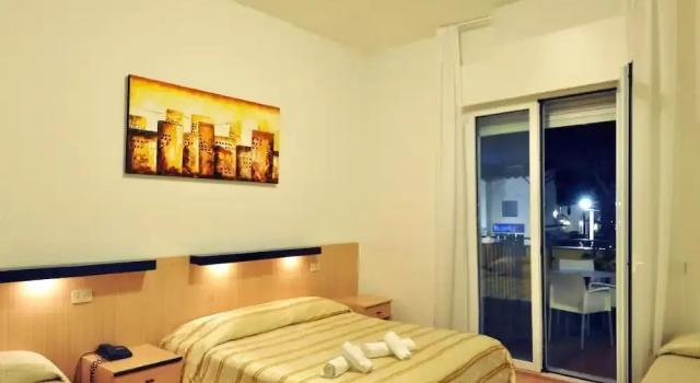 Hotel Stella Doro