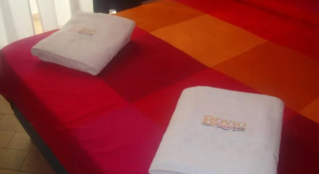 Номер Standard Bovio Modern Suite
